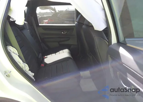 2025 Honda Cr-V Hybrid Sport-L z USA, uszkodzony, nr VIN 7FARS6H86SE105570